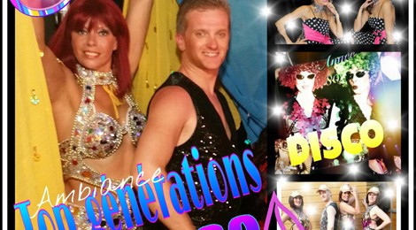 SHOW MYLÈNE FARMER & TOP GÉNÉRATION