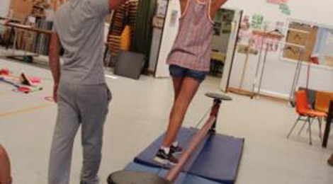 JOURNÉE DECOUVERTE DES ARTS DU CIRQUE