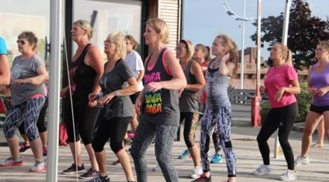 ZUMBA POUR TOUS