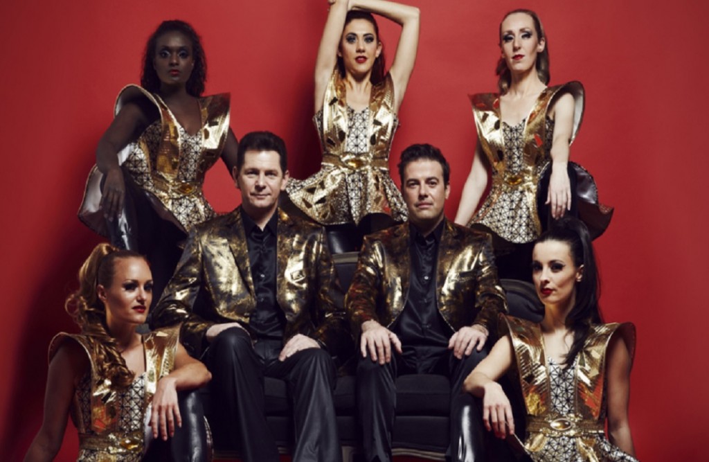 19 08 quend Metronome Show - 19 Août