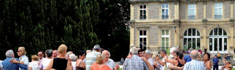 SPECTACLES AU JARDIN - GRATUIT