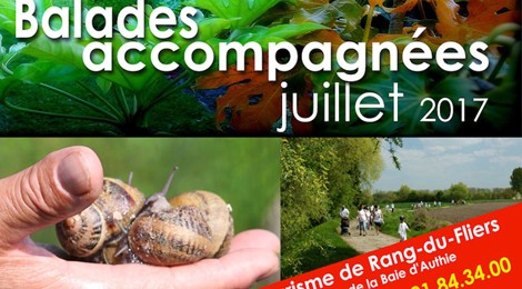 BALADE ACCOMPAGNÉE ET VISITE DE LA FERME DES ESCARGOTS DU BOCAGE