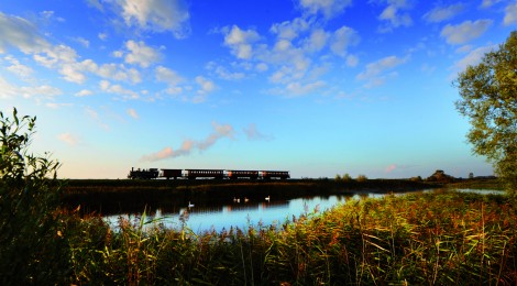 TRAIN « APÉRITIF EN BAIE »