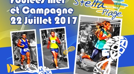 31ème FOULÉE MER ET CAMPAGNE