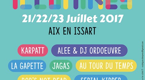 FESTIVAL DES ILLUMINÉS