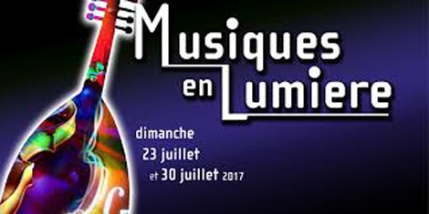 MUSIQUE EN LUMIÈRE : MILLE ET UNE NUITS