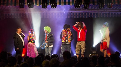 CONCERT GRATUIT GÉNÉRATION TOP 50