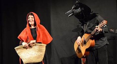 "Ch’tchot Capuchon Rouge"