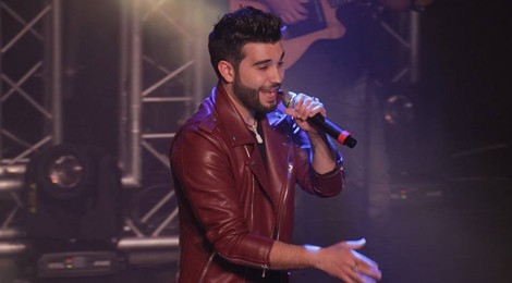 CONCERT GRATUIT D’ADRIEN FLAMME