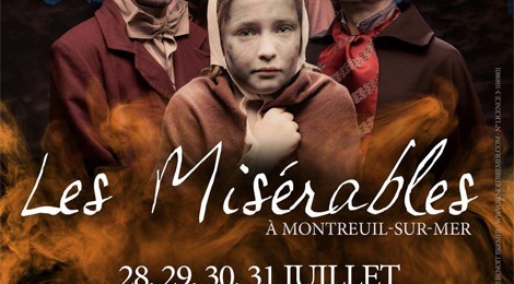 LES MISÉRABLES, SON ET LUMIÈRE