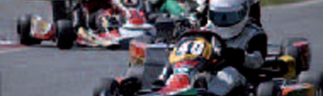 COURSE DE KARTING