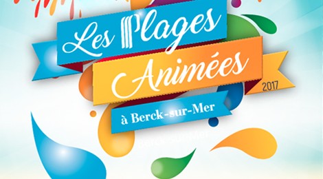 LES PLAGES ANIMÉES
