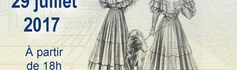 8ème DÎNER-CROISIÈRE SUR LE CHEMIN DES PLANCHES