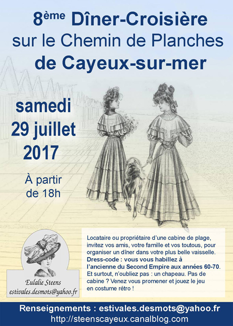 29 07 cayeux diner croisiere