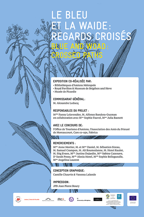 abbeville le bleu et la waide