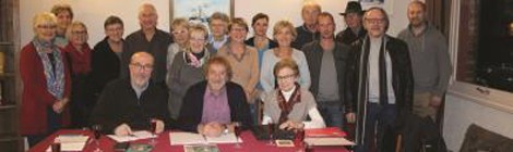 EXPOSITION DU COLLECTIF ALPHA