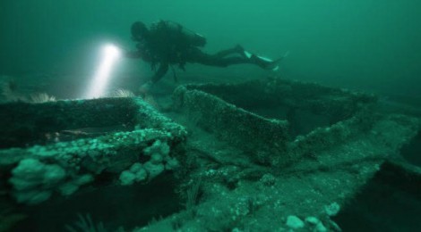 LA GRANDE GUERRE SOUS LA MER