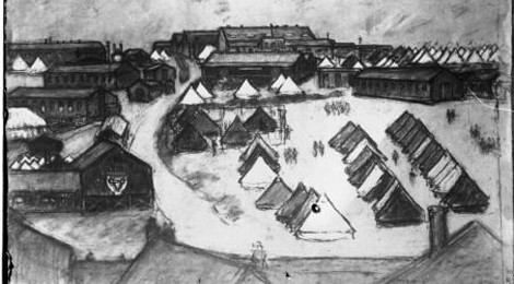 LE MONTREUILLOIS AU COEUR DE LA GRANDE GUERRE