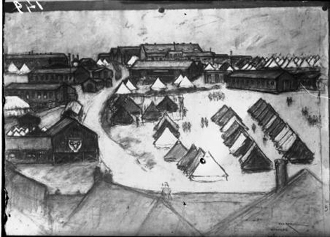 etaples montreuil grande guerre