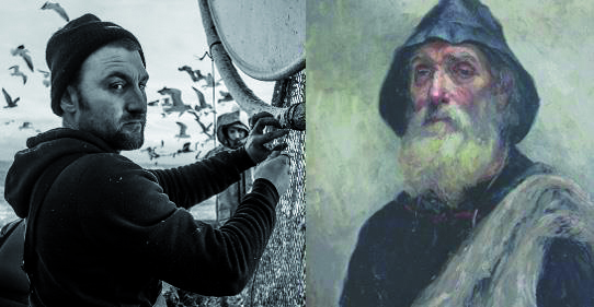 etaples portraits marins