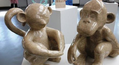 CARTE BLANCHE À CLAUDINE GIEZA