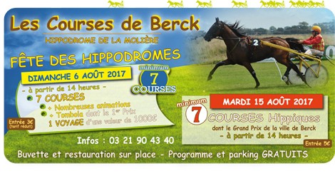 Courses hippiques