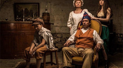 Montreuil-sur-Mer au temps des Misérables