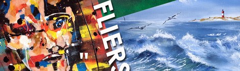 Carte blanche aux artistes locaux