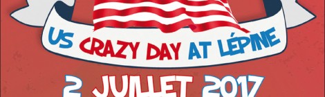 US CRAZY DAY AT LEPINE