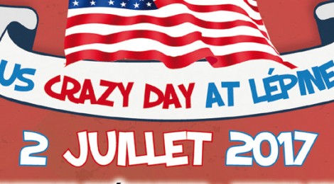 US CRAZY DAY AT LEPINE