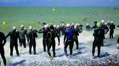 27ème TRIATHLON DE LA BAIE DE SOMME