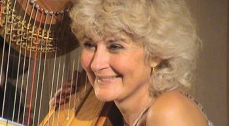 RÉCITAL AVEC LA HARPISTE MARIELLE NORDMANN