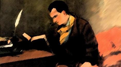 BAUDELAIRE : LES COULEURS ET LES SONS SE RÉPONDENT