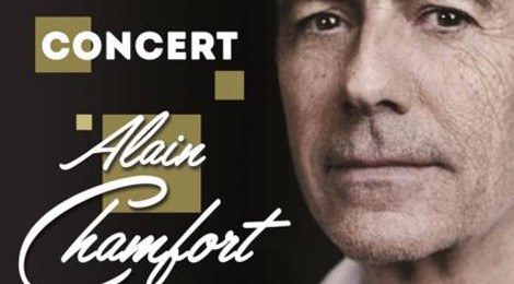 ALAIN CHANFORT EN CONCERT