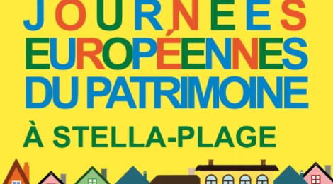 JOURNÉES EUROPÉENNES DU PATRIMOINE