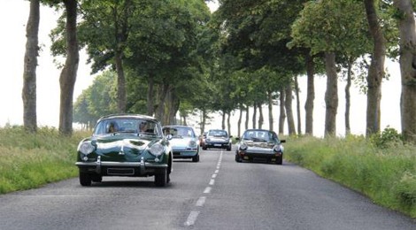 2ème RALLYE CLASSIC COTE D’OPALE