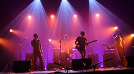 Concert du groupe Covercast