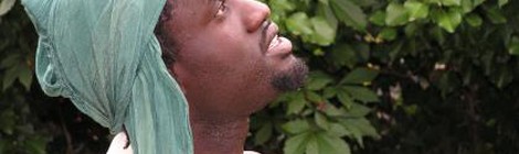 SPECTACLE DES CONTEURS EN CAMPAGNE PAR BOUBACAR NDIAYE