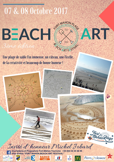 07 10 fort mahon beach art