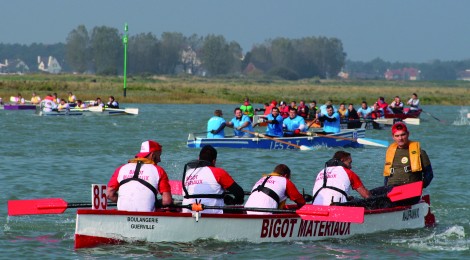 JOUTE A CANOTES & COURSE À LA GODILLE