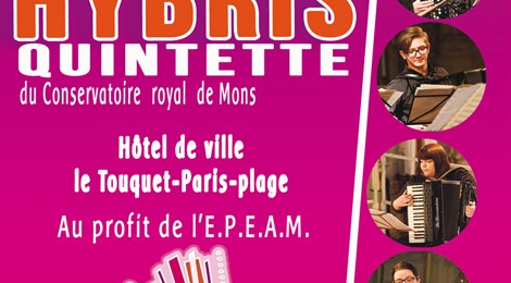 CONCERT DU HYBRIS QUINTETTE
