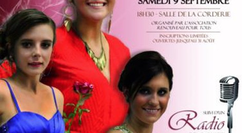 ÉLECTION MISS ÉTAPLES & RADIO CROCHET