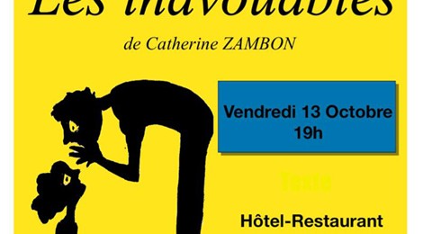 VEILLÉE LECTURE « LES INAVOUABLES »