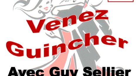 GUINGUETTE AVEC GUY SELLIER