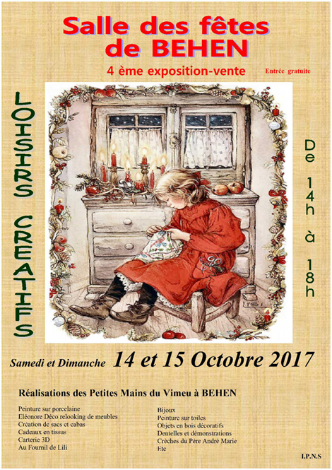 14 10 behen salon art creatif