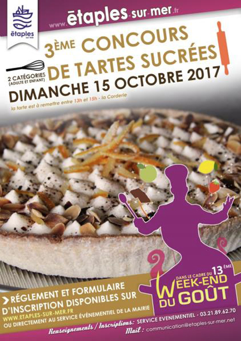 15 10 concours tartes