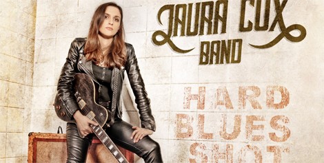 CONCERT THE LAURA COX BAND ET MONEY KID