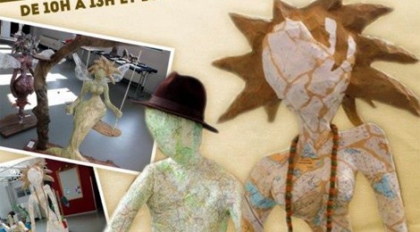 CARTE BLANCHE À CÉCILE DEMOULIN