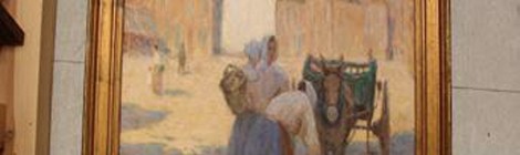 VISITE SUR LES PEINTRES D’ETAPLES