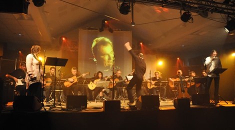 SOIRÉE CONCERT AU PROFIT DES SAUVETEURS EN MER